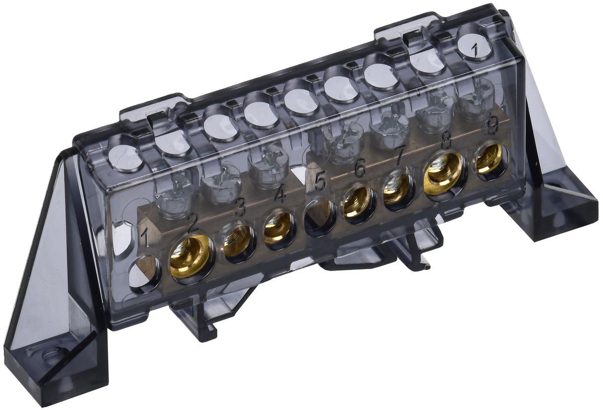 Шина нулевая  TF-NN20-34-DP-K02