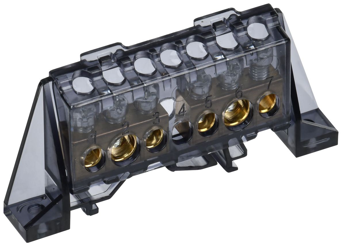 Шина нулевая  TF-NN20-33-DP-K02