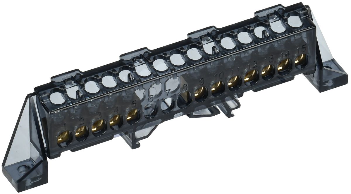 Шина нулевая  TF-NN10-57-DP-K02