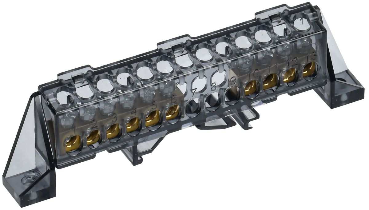 Шина нулевая  TF-NN10-46-DP-K02