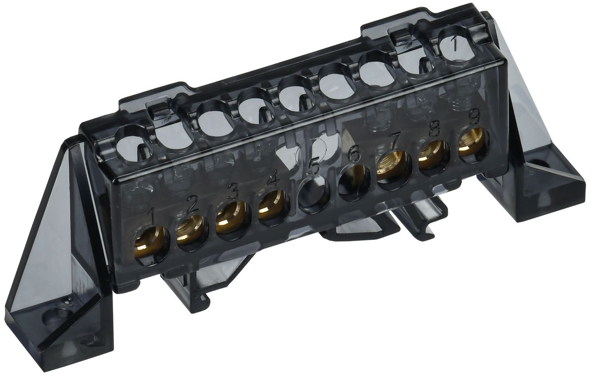 Шина нулевая  TF-NN10-34-DP-K02