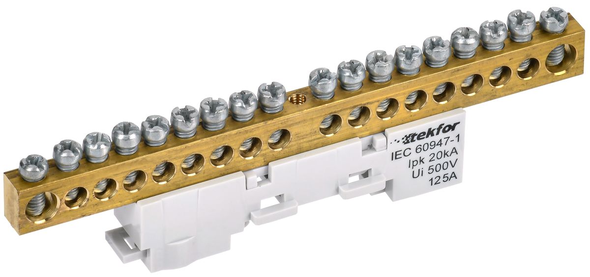 Шина соединительная  TF-NN20-18-DL-K03