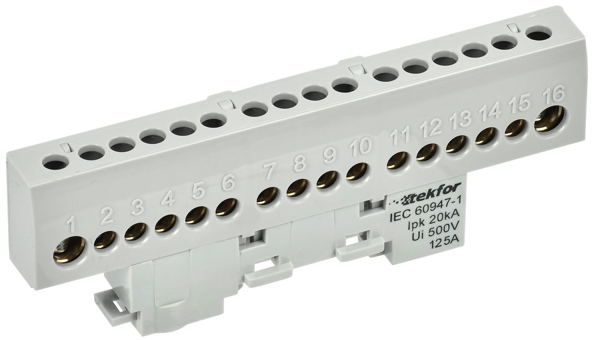 Шина соединительная  TF-NN20-16-KL-K03