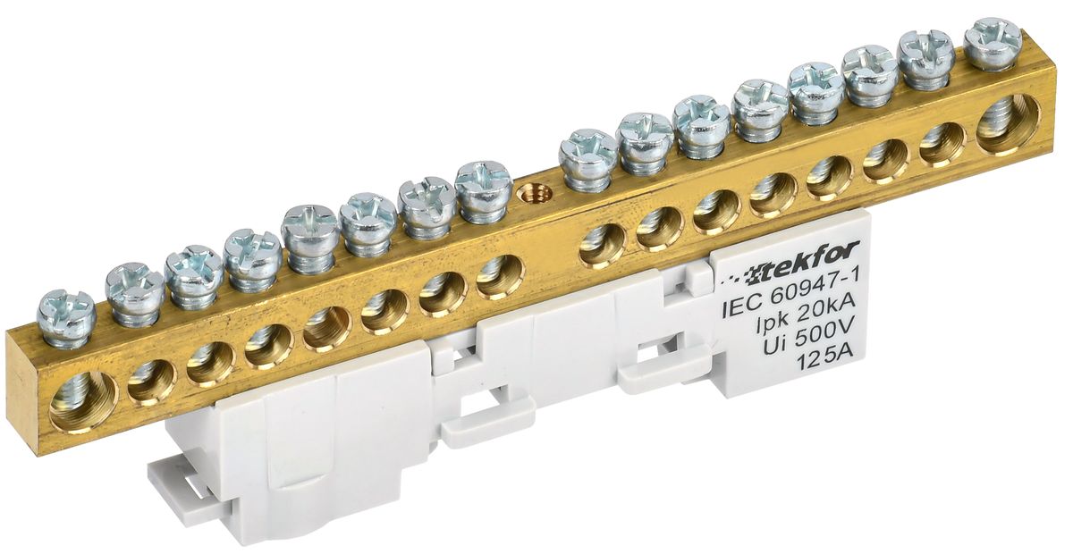 Шина соединительная  TF-NN20-16-DL-K03