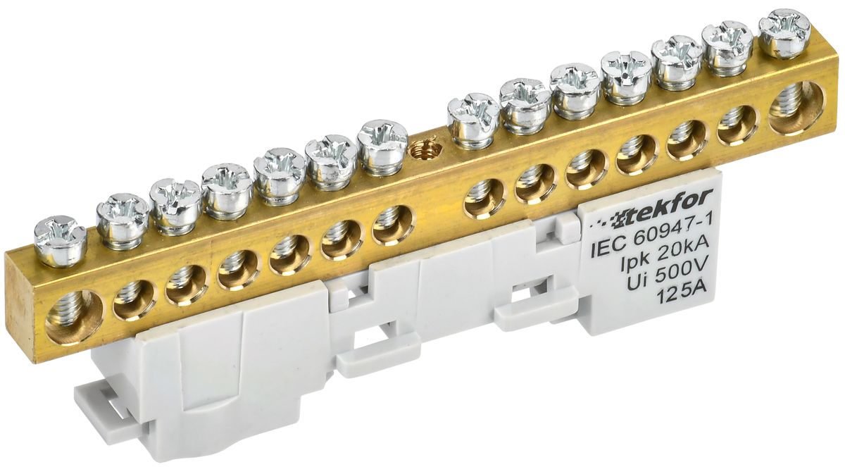 Шина соединительная  TF-NN20-14-DL-K03