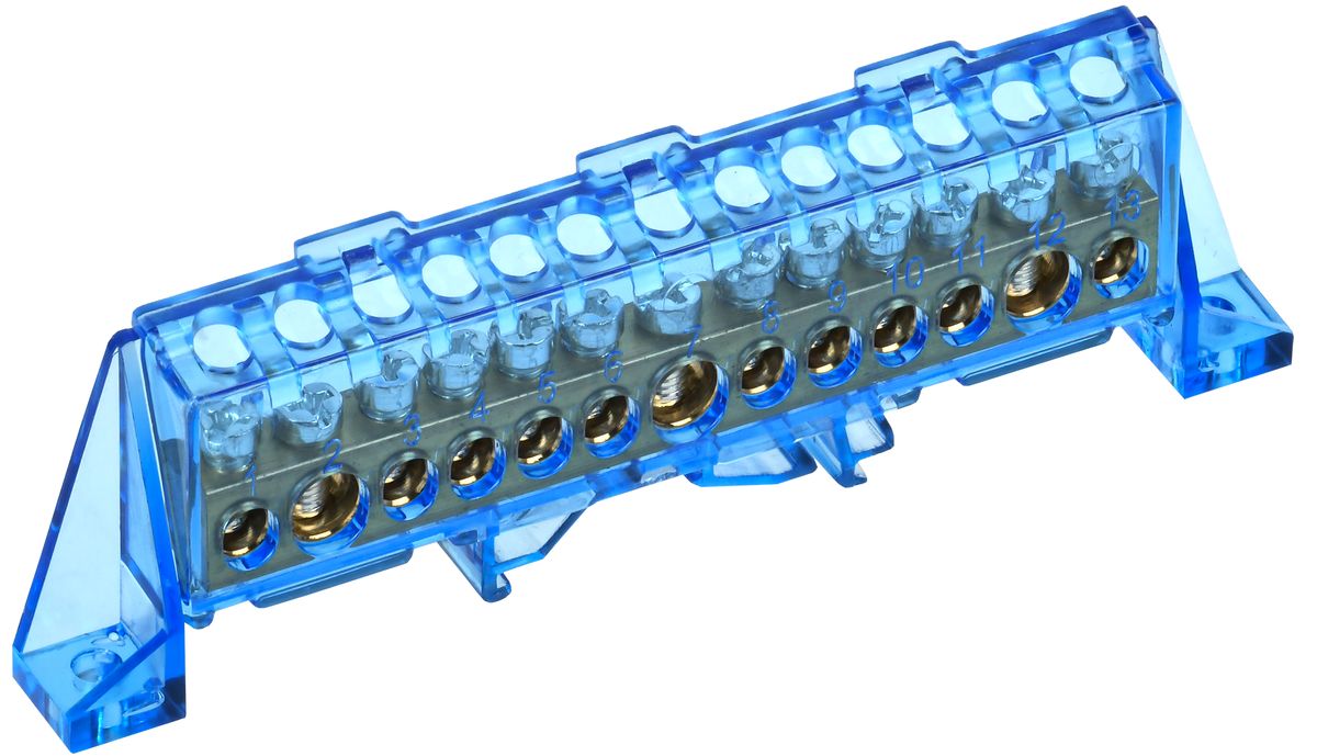 Шина нулевая  TF-NN20-13-DP-K07
