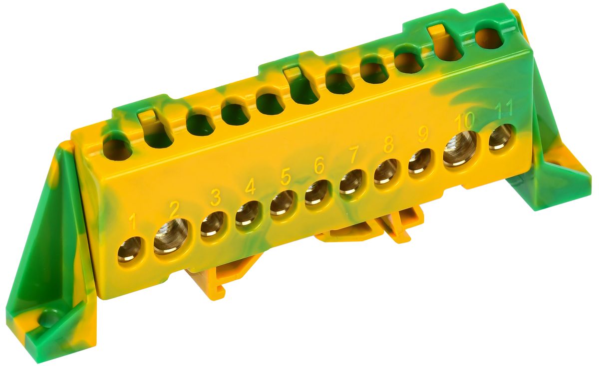 Шина заземления  TF-NN20-11-DP-K52