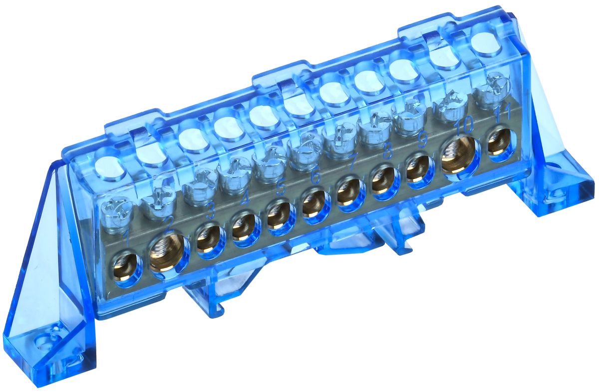 Шина нулевая  TF-NN20-11-DP-K07