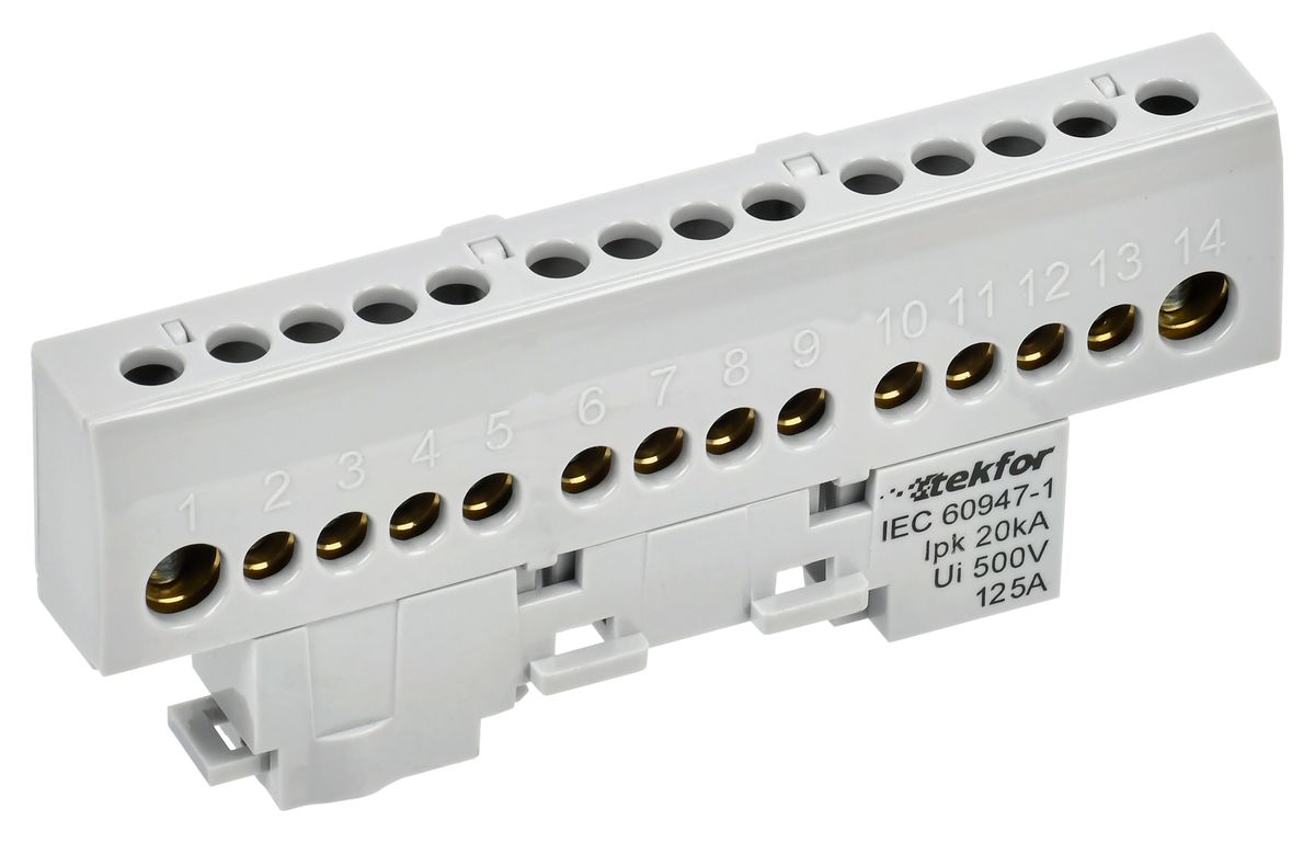 Шина соединительная  TF-NN20-10-KL-K03