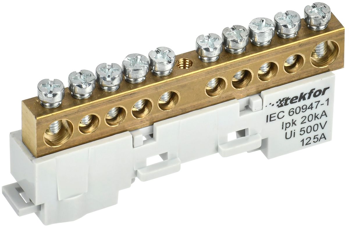 Шина соединительная  TF-NN20-10-DL-K03