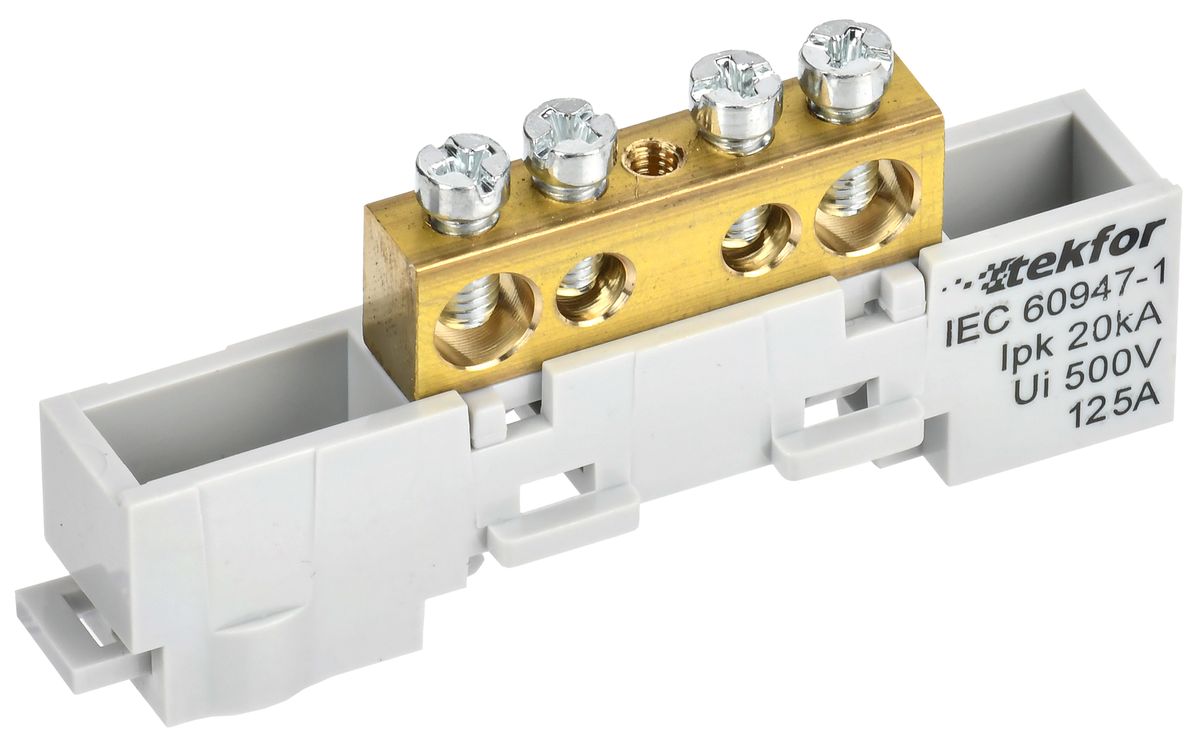 Шина соединительная  TF-NN20-04-DL-K03