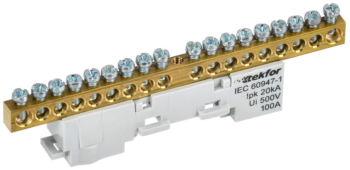 Шина соединительная  TF-NN10-18-DL-K03