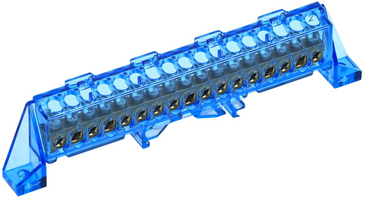Шина нулевая  TF-NN10-17-DP-K07