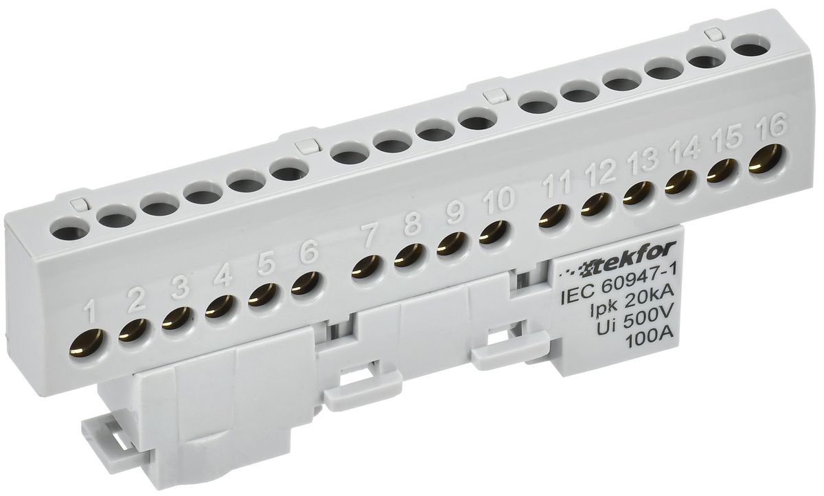 Шина соединительная  TF-NN10-16-KL-K03
