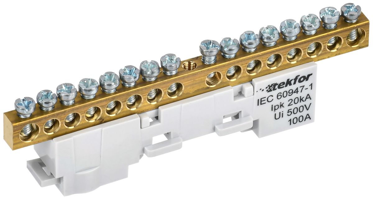 Шина соединительная  TF-NN10-16-DL-K03