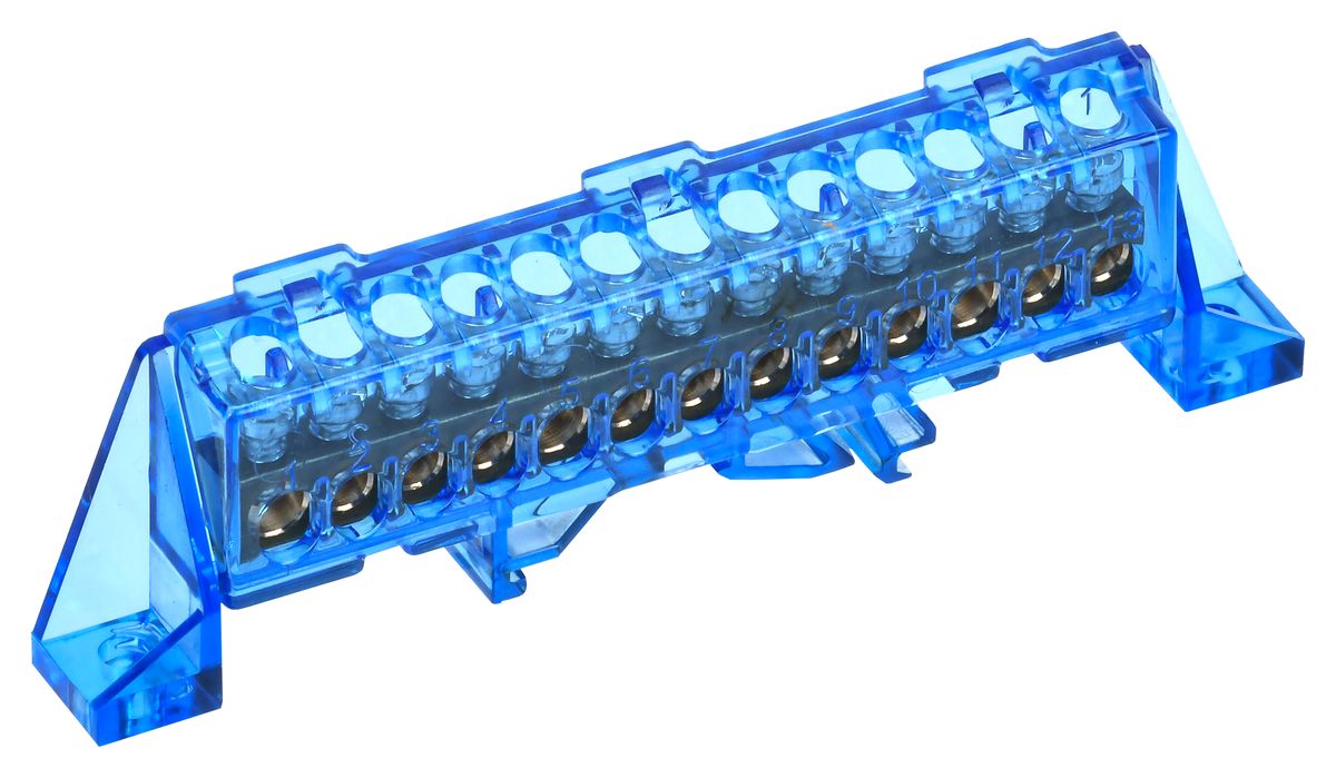 Шина нулевая  TF-NN10-15-DP-K07