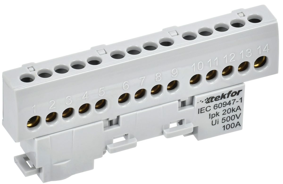 Шина соединительная  TF-NN10-14-KL-K03