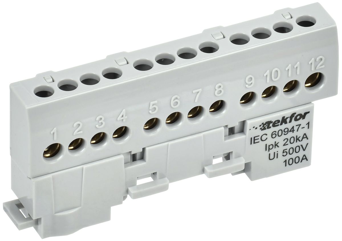 Шина соединительная  TF-NN10-12-KL-K03