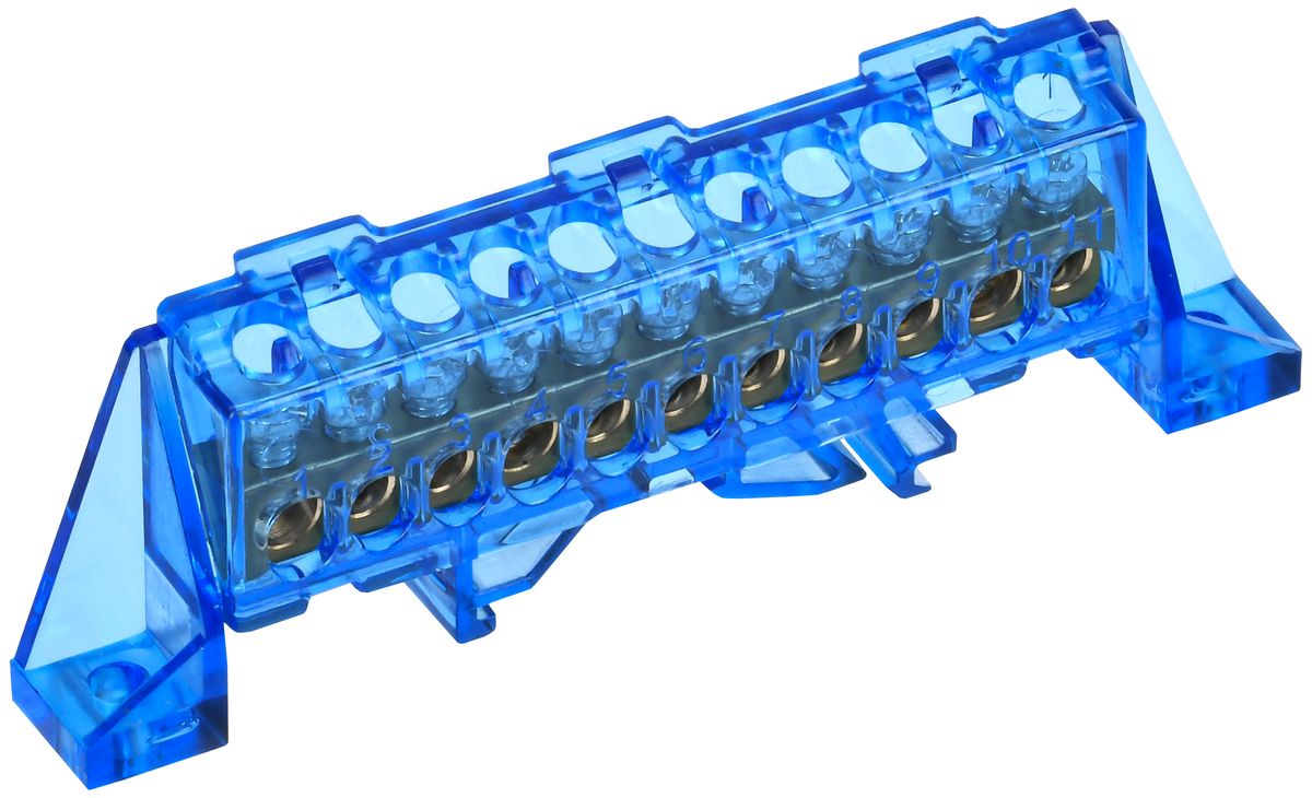 Шина нулевая  TF-NN10-11-DP-K07
