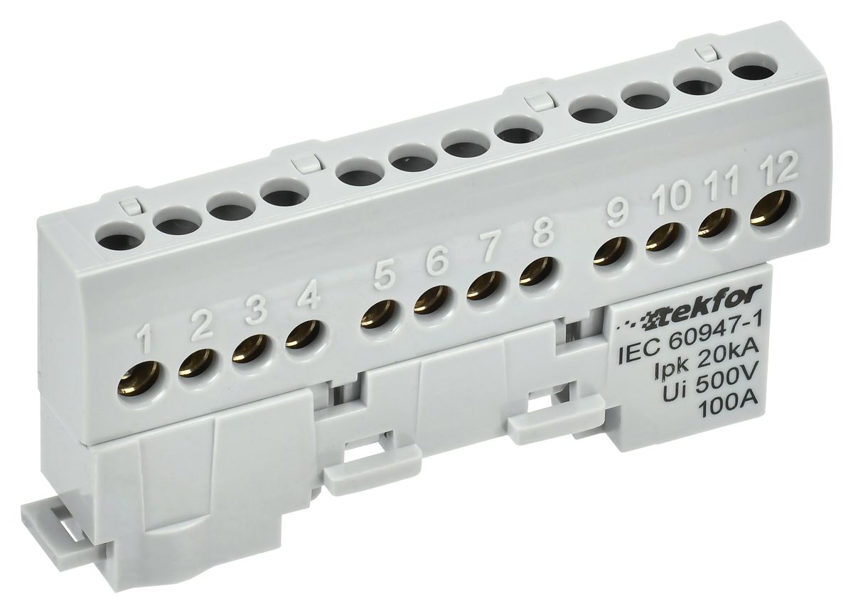 Шина соединительная  TF-NN10-10-KL-K03