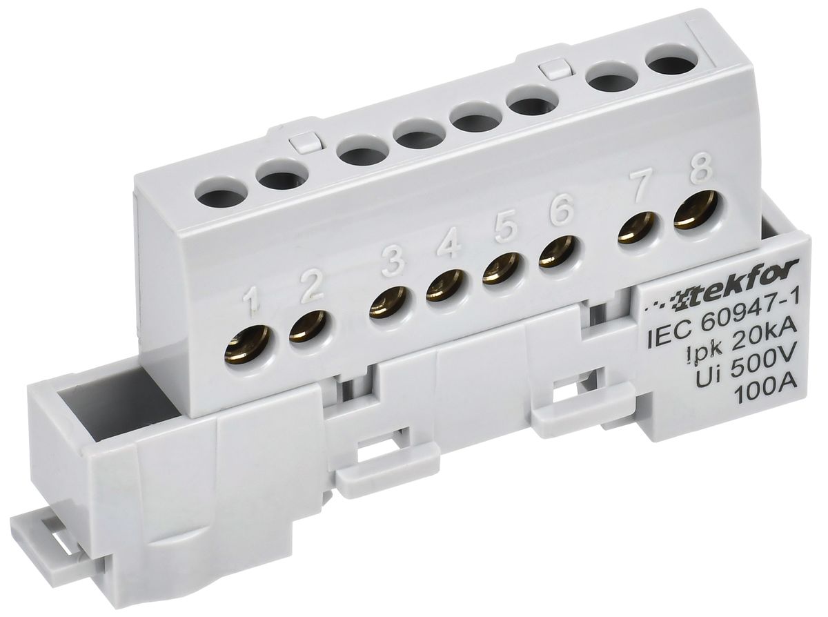 Шина соединительная  TF-NN10-08-KL-K03