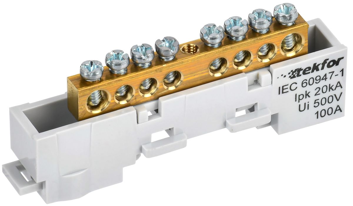 Шина соединительная  TF-NN10-08-DL-K03