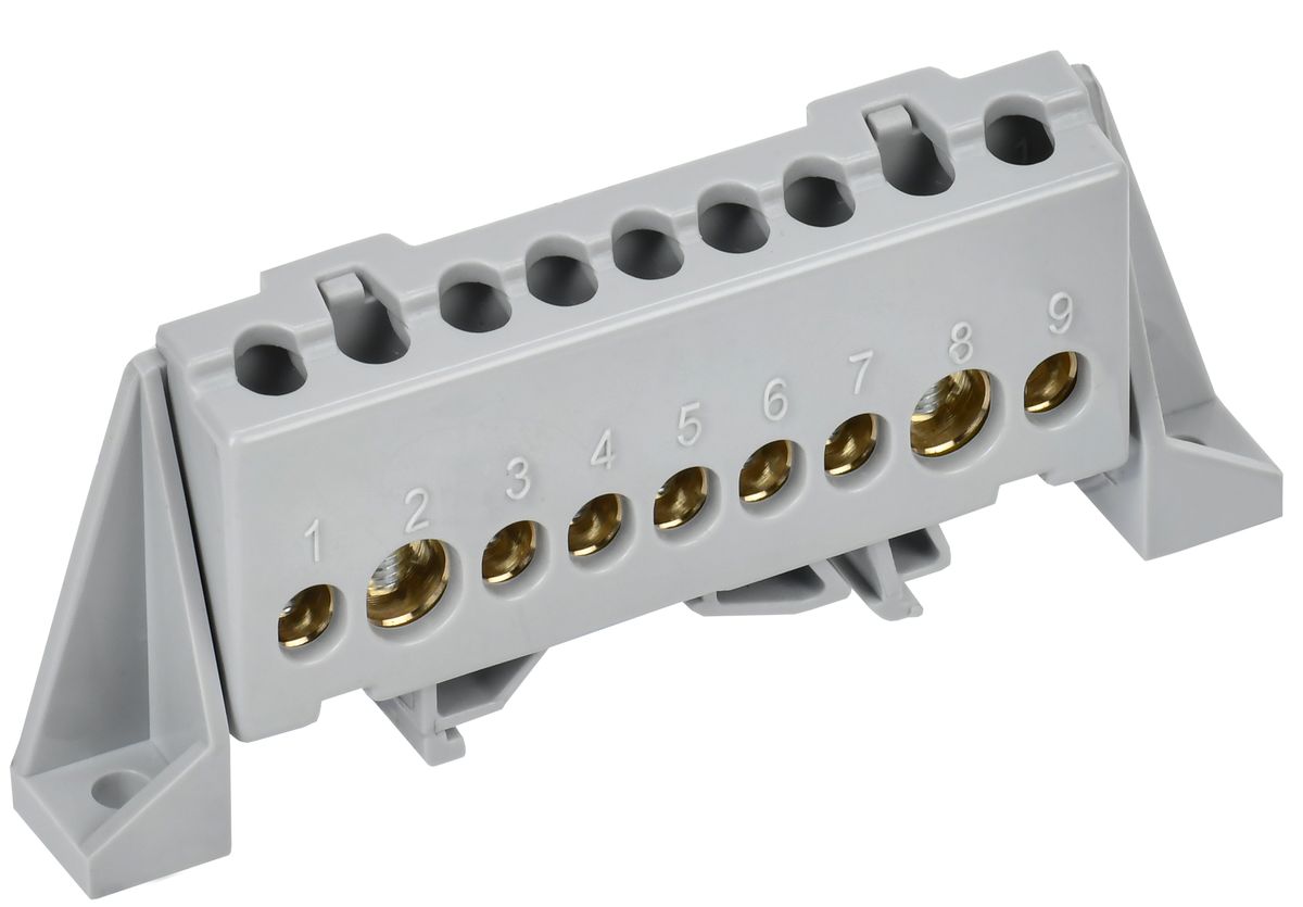 Шина соединительная  TF-NN20-09-DP-K03