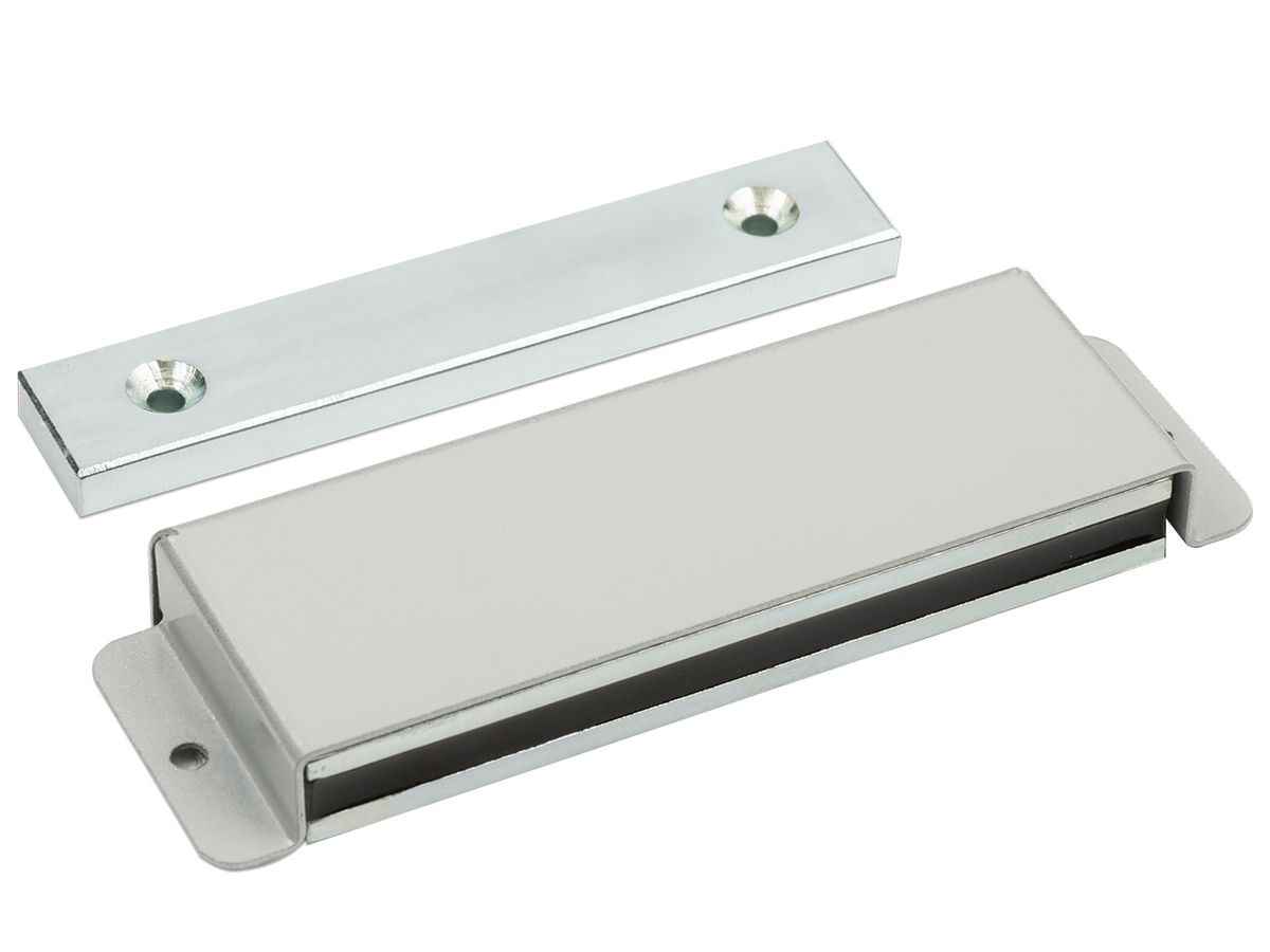 Замок электромагнитный AL-40FU-12V AL000178