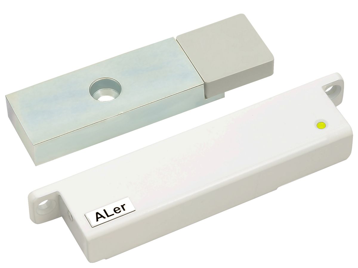 Замок электромагнитный AL-150PRemium-24V AL000106