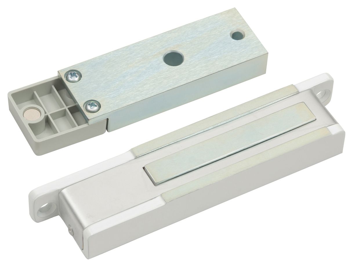 Замок электромагнитный AL-150PRemium-24V AL000109