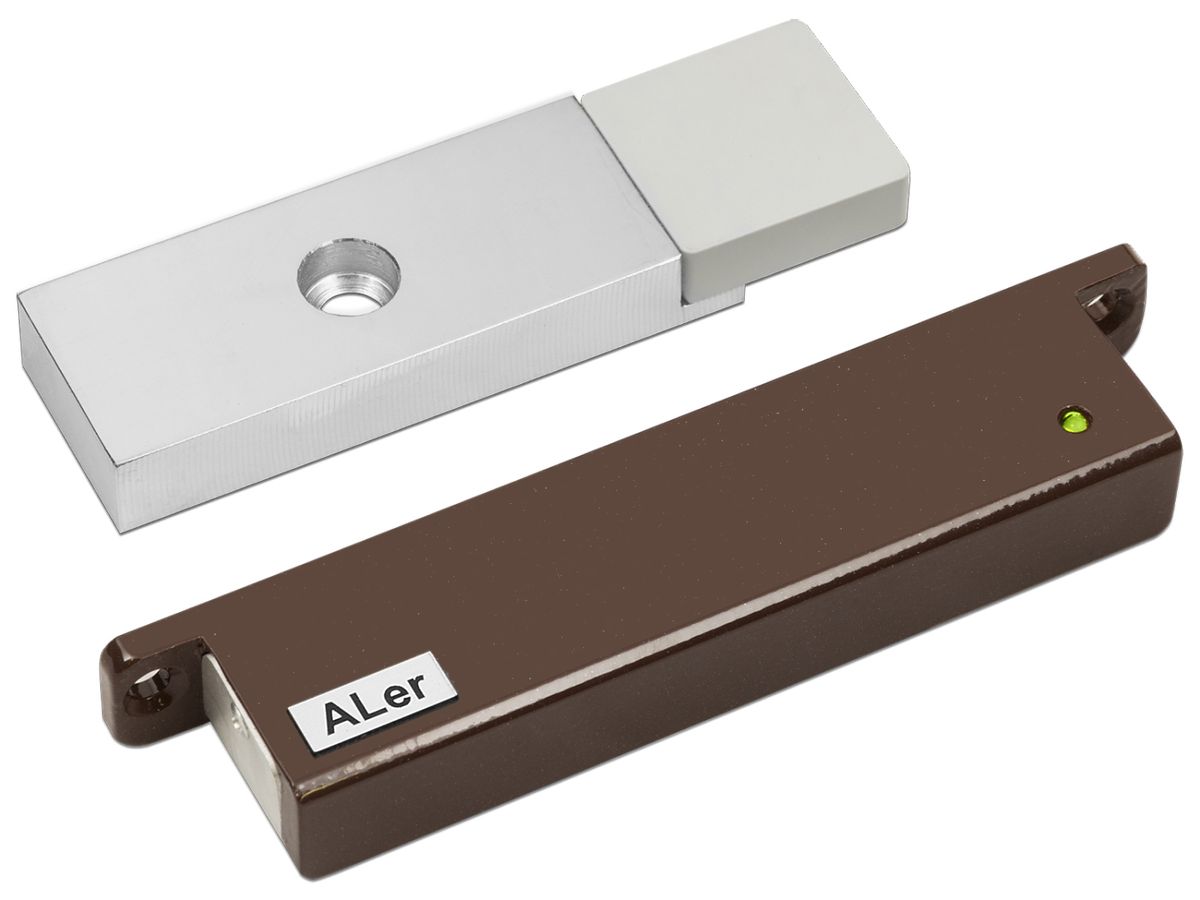 Замок электромагнитный AL-150PRemium-12V AL000104
