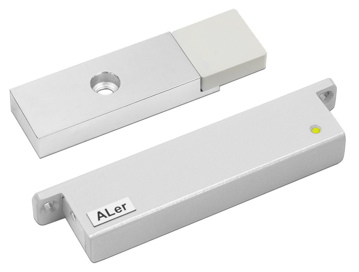 Замок электромагнитный AL-150PRemium-12V AL000105