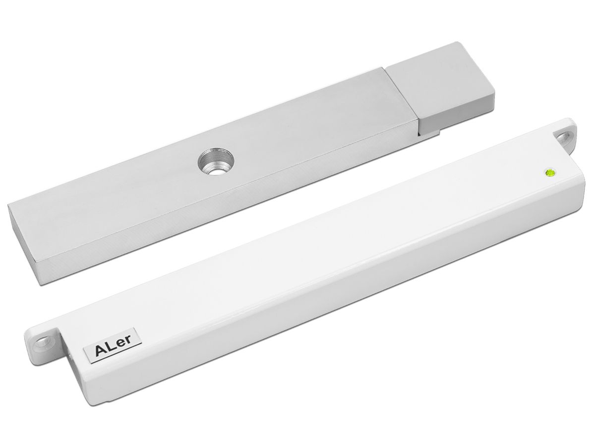 Замок электромагнитный AL-200PRemium-24V AL000115