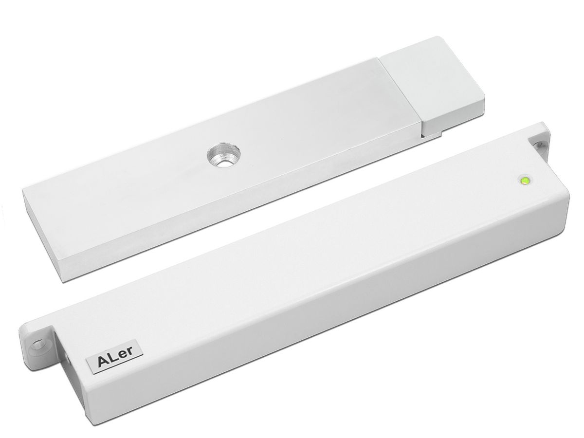 Замок электромагнитный AL-300PRemium-24V AL000124