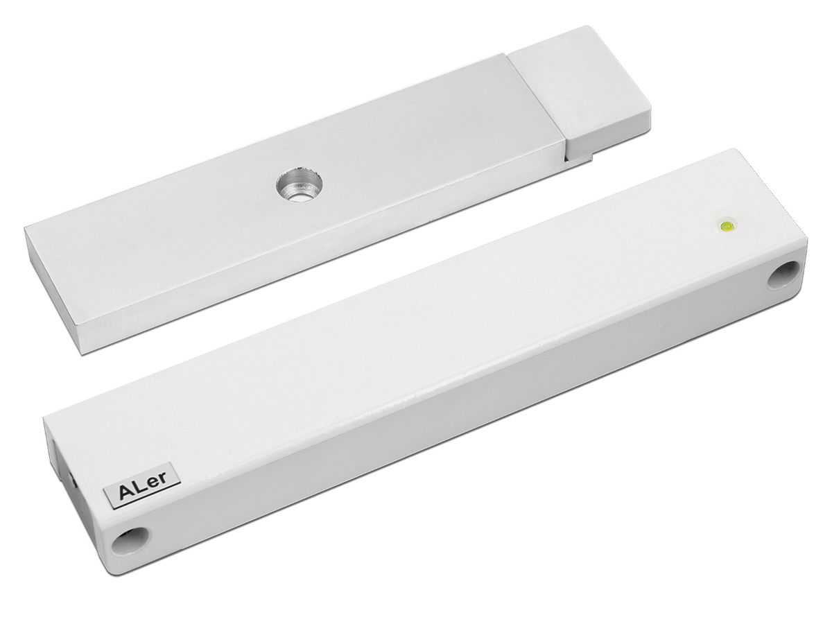 Замок электромагнитный AL-400PRemium-24V AL000135