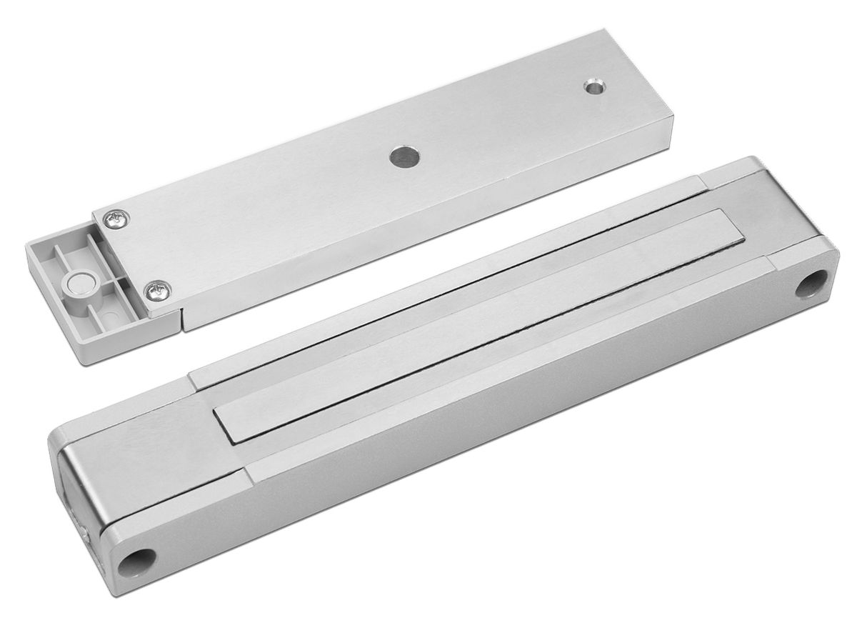 Замок электромагнитный AL-400PRemium-12V AL000134