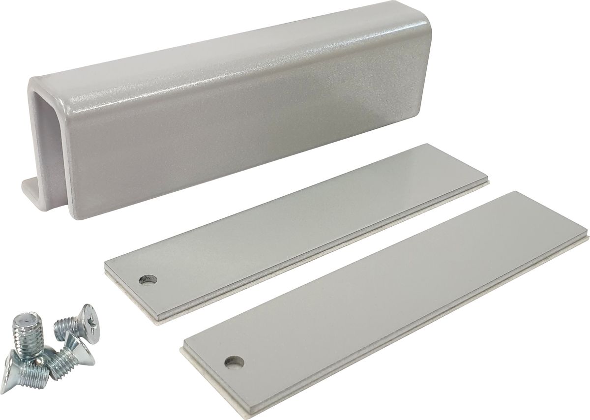 Комплект монтажа замка MK AL-150PR-U1-Glass AL003201