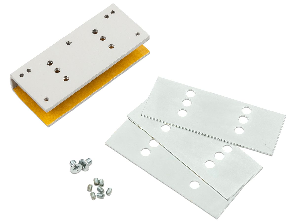 Комплект монтажа замка MK AL-250UZ-Glass AL000054
