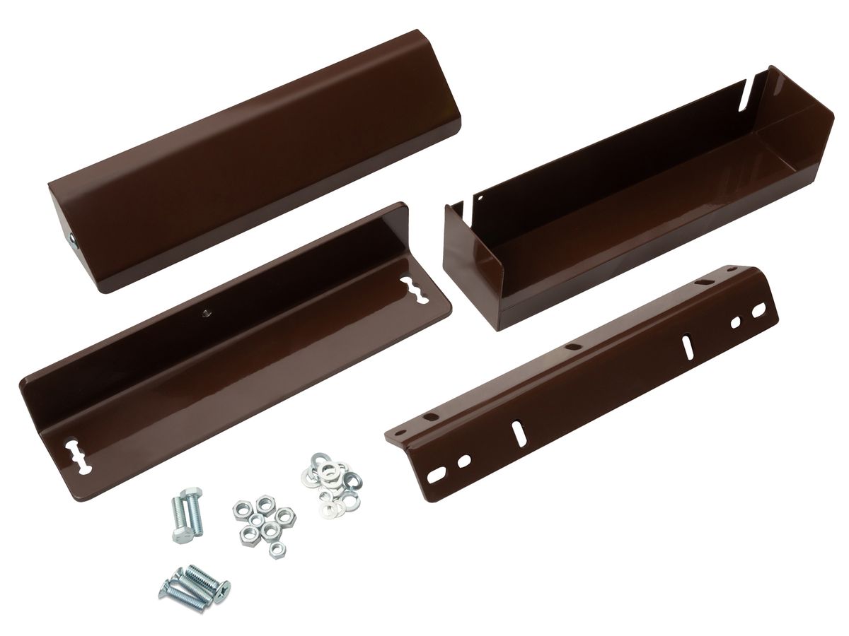 Комплект монтажа замка MK AL-300-400PR-Inside AL002852