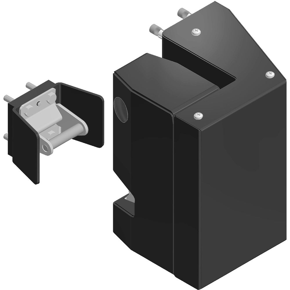 Комплект монтажа замка MK AL-ZL-Outside AL004128