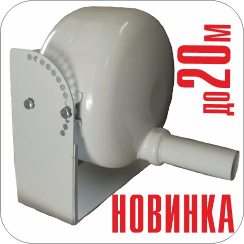 Модуль порошкового пожаротушения МПП(Н)-16-И-ГЭ-У2 