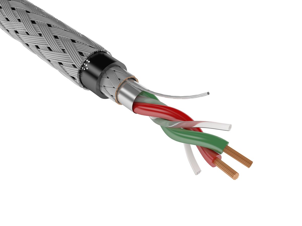Кабель передачи данных ParBus Profibus 150 EF ARM PE 1х2х0.78 111422