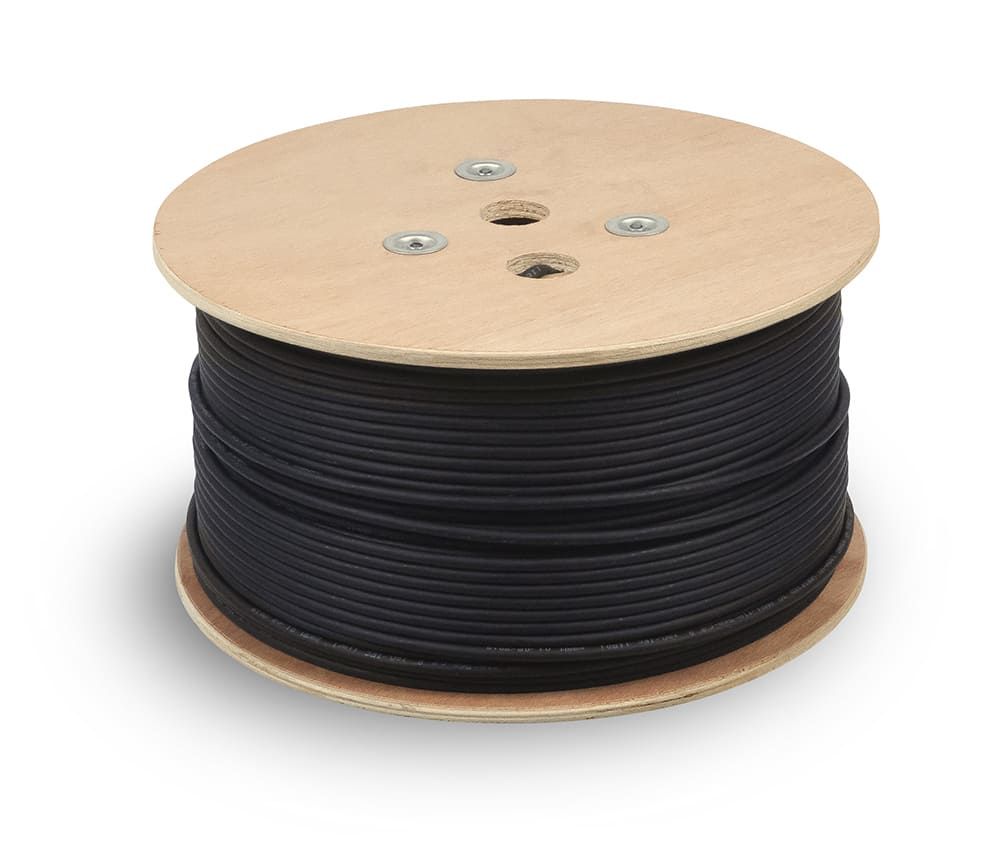 Кабель витая пара FTP-4P-Cat.5e-SOLID-OUT-LSZH-UV-100 7176c-5