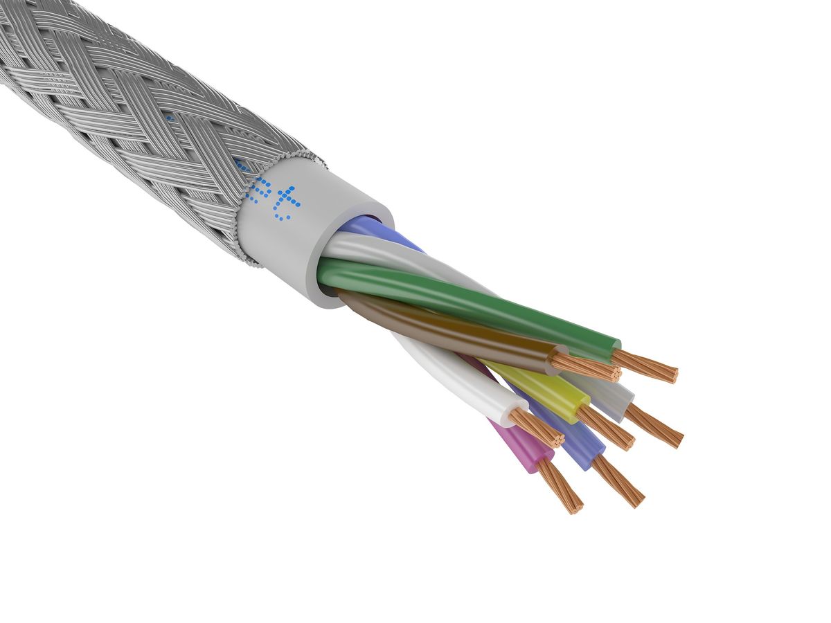 Кабель подключения КДВВГКнг(А)-LS 9х0.14 114772