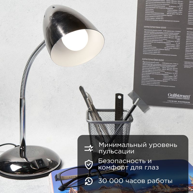 Лампа светодиодная  604-040