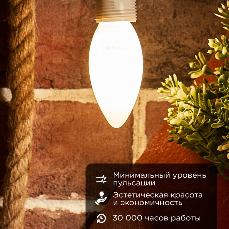 Лампа светодиодная  604-096