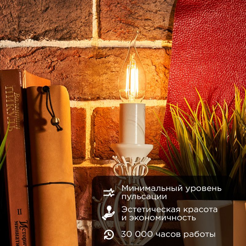 Лампа светодиодная  604-109