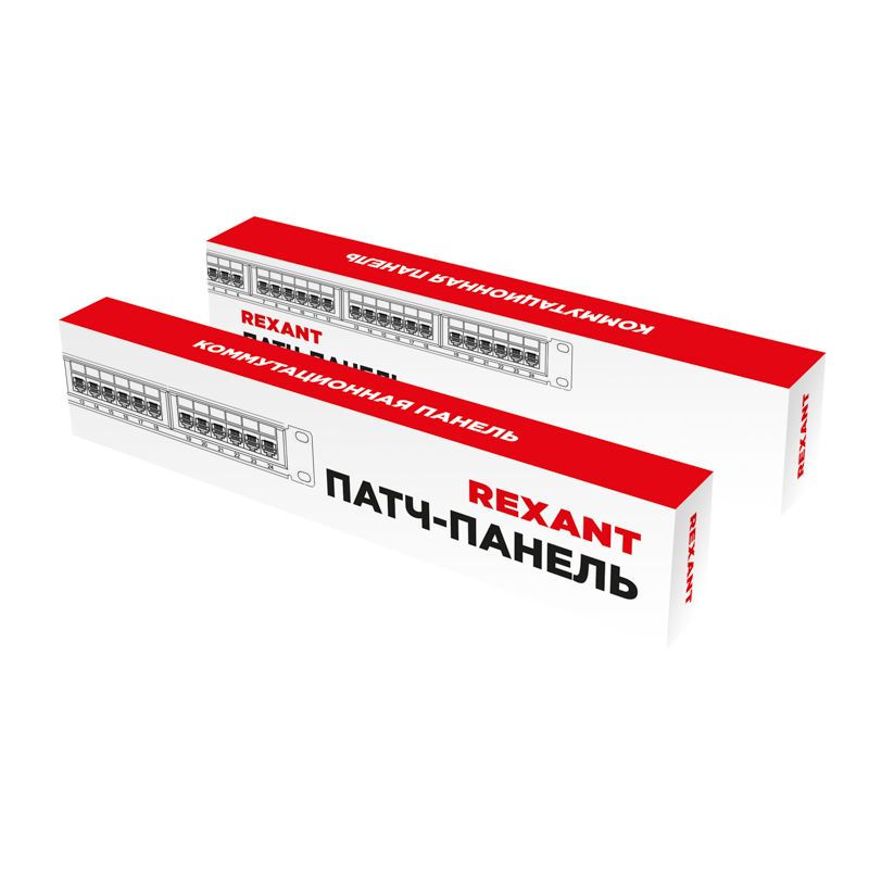 Патч-панель  02-0231