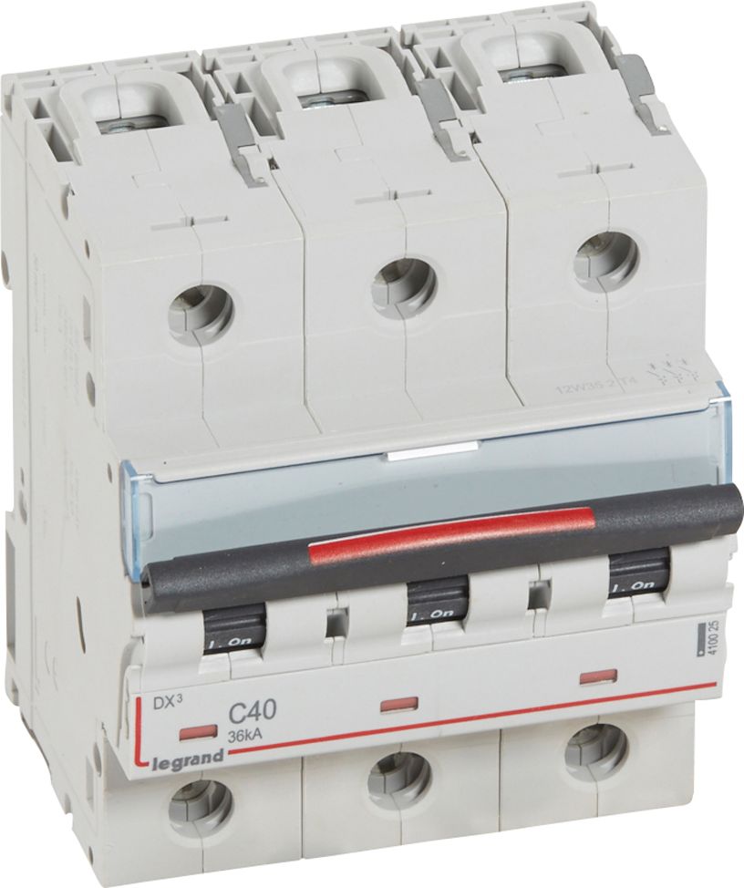 Выключатель автоматический  410025