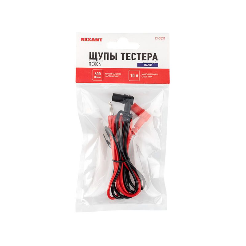 Щупы тестера REX04 13-3031
